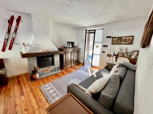 Gressoney-Saint-Jean House | Chalet le Pigne Gressoney Saint Jean