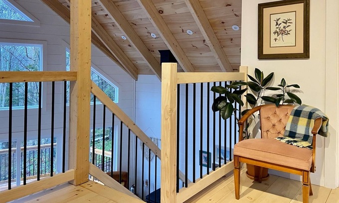 Coaticook Cabin | Chalet Le Vik Tow Tow