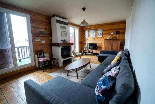 Vars Apartment | Chalet les 3 Porches - maeva Home - Chalet 6 pièces 15 personnes - Exclusive MAE-3221