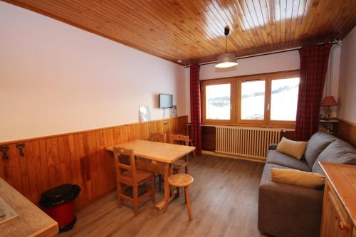 Les Saisies Apartment | Chalet Les Myrtilles aux Saisies sur les pistes