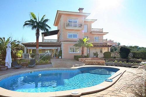 Sa Torre Villa | Chalet Libertat