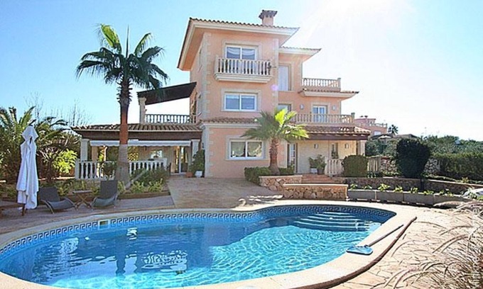 Sa Torre Villa | Chalet Libertat - Five Bedroom Villa, Sleeps 10
