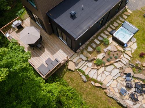 La Conception House | Chalet Listra peace & spa - 16 min to Tremblant