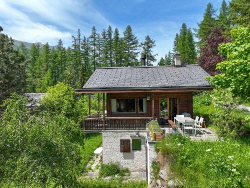 Zinal Ski Chalet | Chalet Lò Batcho by Interhome