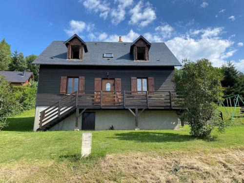 Murat-le-Quaire Ski Chalet | Chalet Louise 16 personnes - 5 chambres