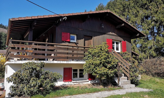 Tendon Ski Chalet | Chalet Lumineux au Calme