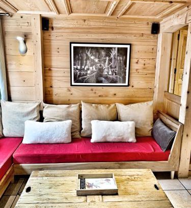 Notre-Dame-de-Bellecombe Ski Chalet | Chalet Marie Claire
