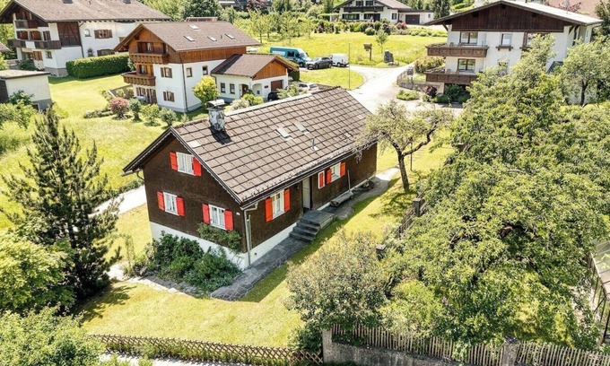 Tschagguns Ski Chalet | Chalet Mariedl in Montafon
