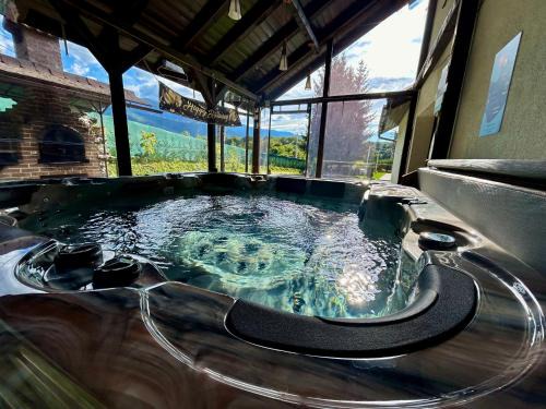 Avrig Villa | Chalet Maya