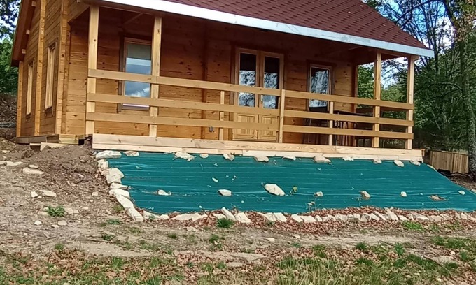 Servieres-le-Chateau Ski Chalet | Chalet Merle - Les Chalets de la Vialette