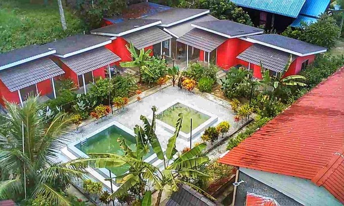 Yan Ski Chalet | CHALET MERAH MERIAM, YAN KEDAH