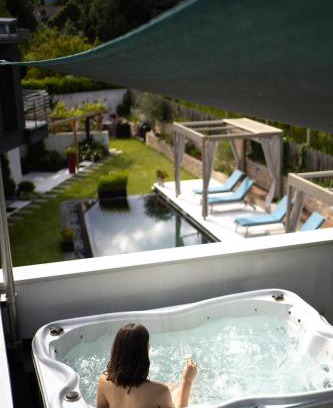 Merano Ski Chalet | Chalet Merangardenvilla