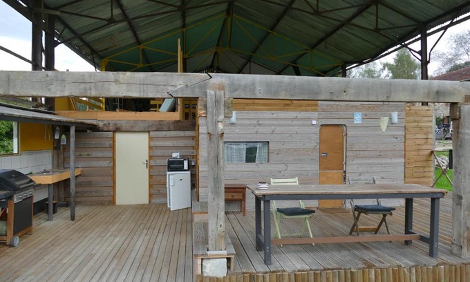 Bujaleuf Other | Chalet met mooi uitzicht