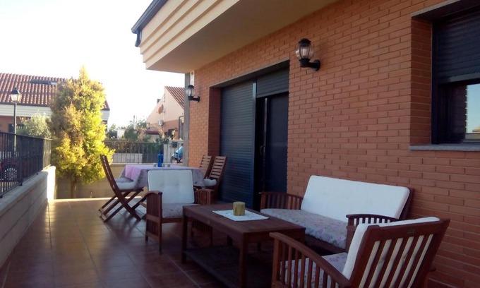 Sant Rafael del Riu House | Chalet Miralles