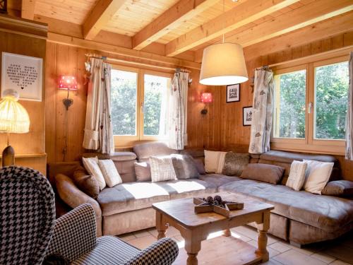 Champex-Lac Ski Chalet | Chalet Miranda by Interhome