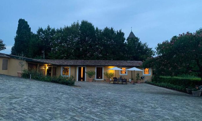 Serralunga di Crea House | Chalet Mirandum Serralunga