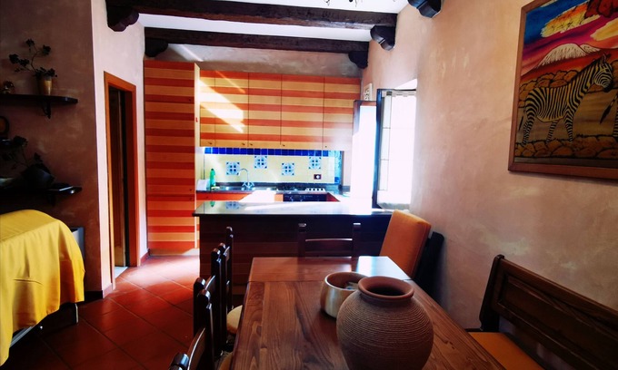 Campo di Giove House | Chalet "Mon Amour" - Relax & Sky