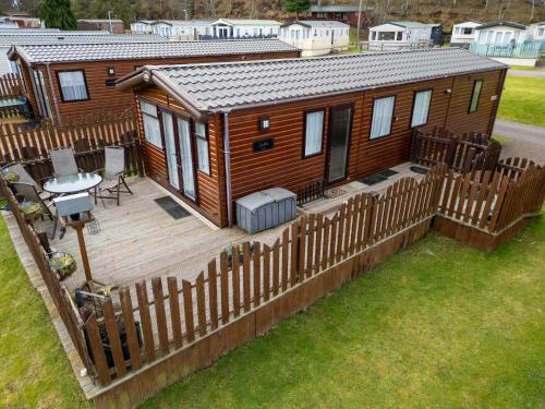 Aviemore Ski Chalet | Chalet Monarch by Interhome