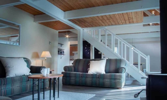 Beaupre Ski Chalet | Chalet Mont-Sainte-Anne
