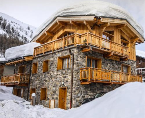 Les Boisses Ski Chalet | Chalet Monte Bianco
