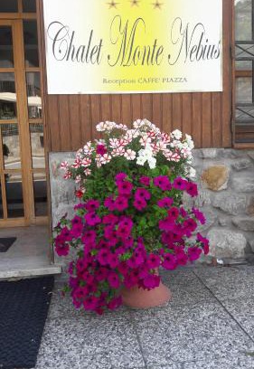 Vinadio Hotel | Chalet Monte Nebius