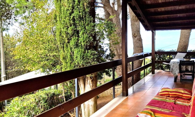 Alcamo Cottage | Chalet Montemar - A Refuge of Serenity in Mount Bonifato