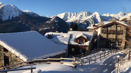 La Salle Apartment | Chalet Morge