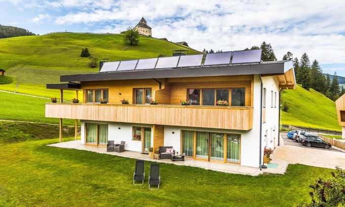 San Martino in Badia Apartment | Chalet Morin
