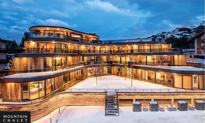 Kitzbuehel Apartment | Chalet Mountain Home Top 4