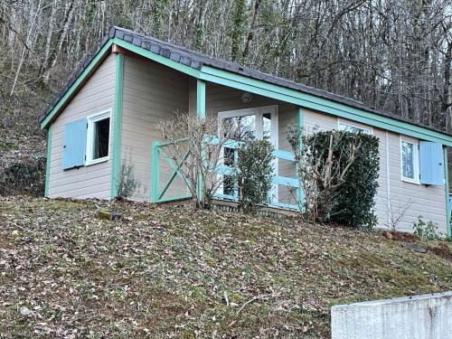 Lissac-sur-Couze Ski Chalet | Chalet n 21