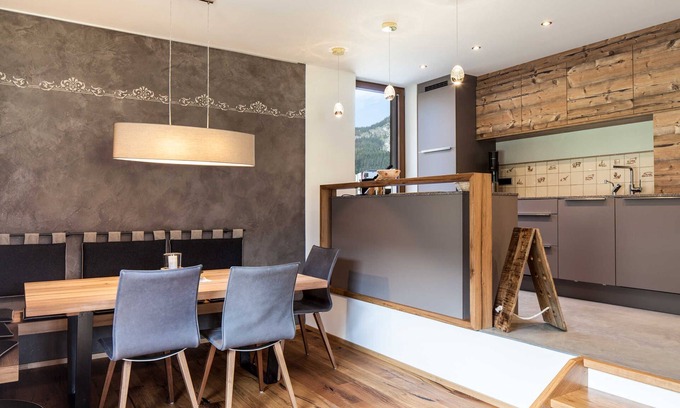 Graen Apartment | Chalet N ° 3 - Gränobel chalets