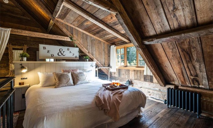 Val-des-Lacs Ski Chalet | CHALET NAHÉLÉ