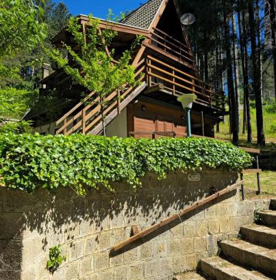 Pedace Ski Chalet | Chalet Natura la tana del ghiro