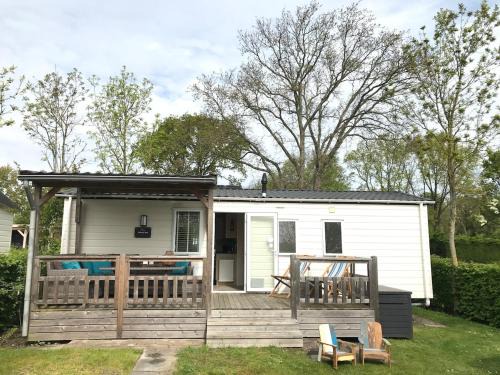 Renesse Ski Chalet | Chalet Oase VB01 Renesse
