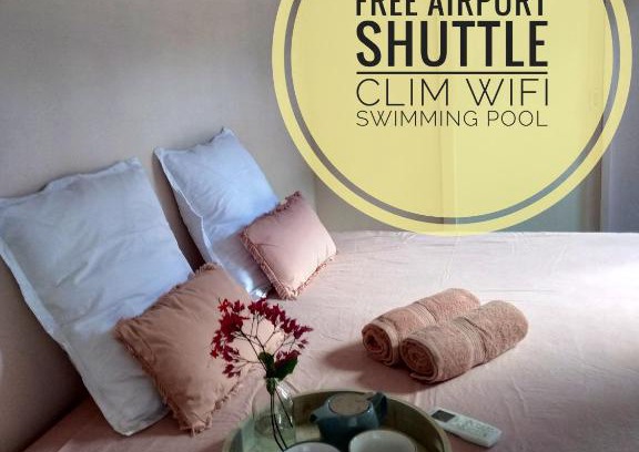 Faaa House | Chalet Ohana, airport family house