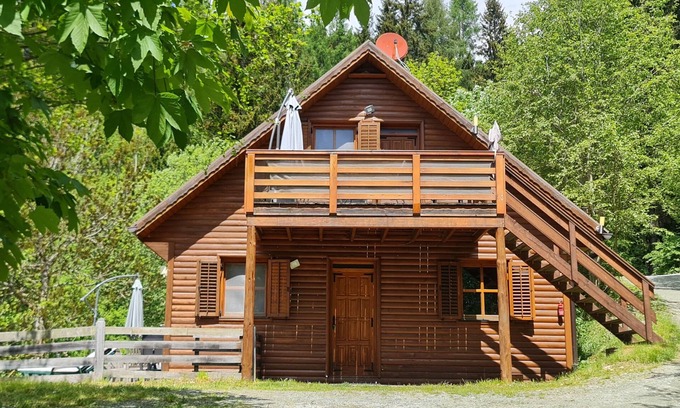Liebenfels Ski Chalet | Chalet on a unique estate near Lake Wörthersee