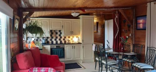Keadue House | Chalet on Cloghans Pier