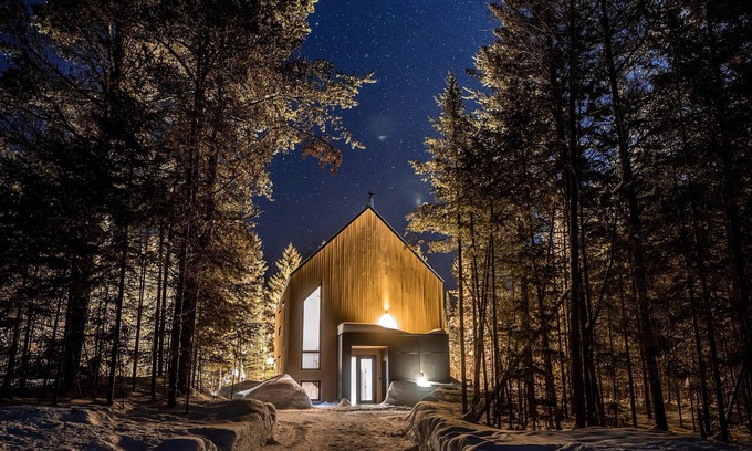 Saint Come Ski Chalet | Chalet Oslo - Verre Forêt