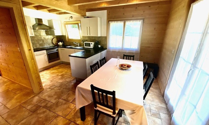 Morgins Ski Chalet | Chalet Ourida, Morgins