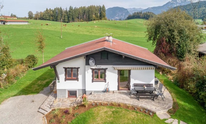 Schwoich House | Chalet Pölven