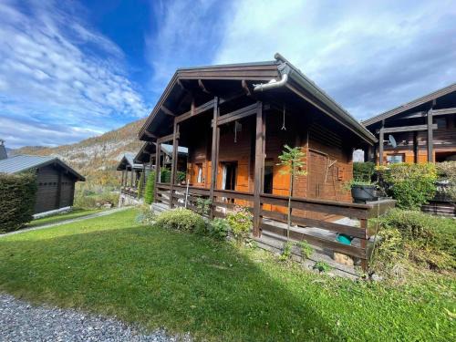 Sixt-Fer-a-Cheval Ski Chalet | Chalet paisible sud, proche pistes et randonnées - FR-1-624-176
