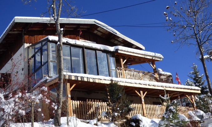 Saint-Jean-d'Arves Ski Chalet | Chalet Panoramique 11p 2 Station de St Jean D'arves les Sybelles