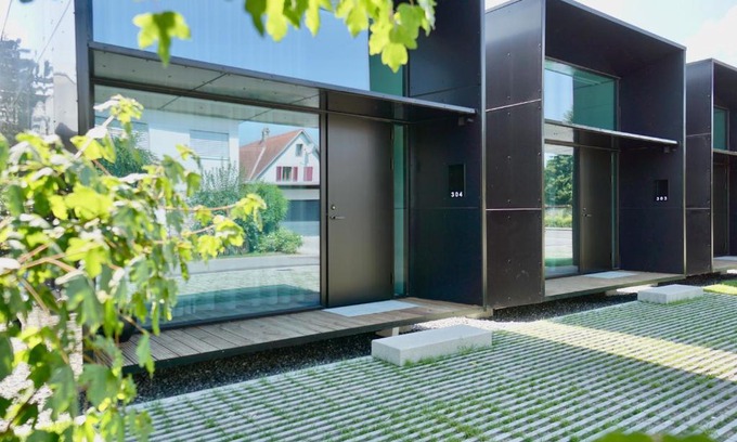 Mader Apartment | Chalet Park by Maier Mäder