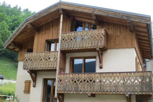 Nancroit Ski Chalet | Chalet Philippe