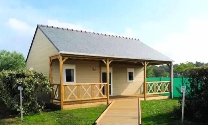 La Turballe Ski Chalet | Chalet PMR