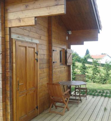 Farnay Ski Chalet | CHALET porte PILAT