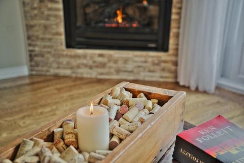L'Anse-Saint-Jean Ski Chalet | Chalet Potvin Bouchard