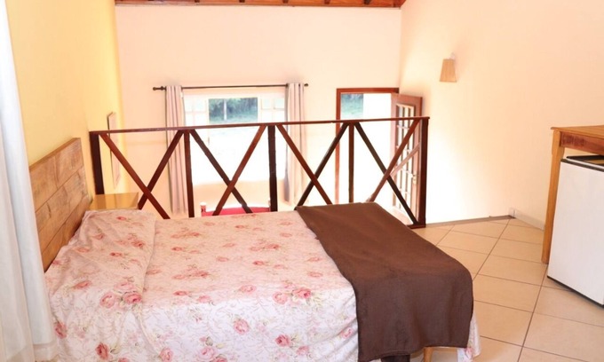 Soledade de Minas Ski Chalet | Chalet Pousada Doce Recanto, Chalet 1