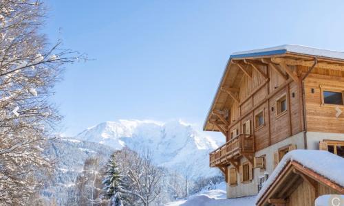 Saint-Gervais-les-Bains Ski Chalet | Chalet prestige Saint Gervais les Bains