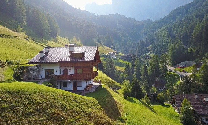 Selva di Val Gardena Apartment | Chalet Prinoth 138A